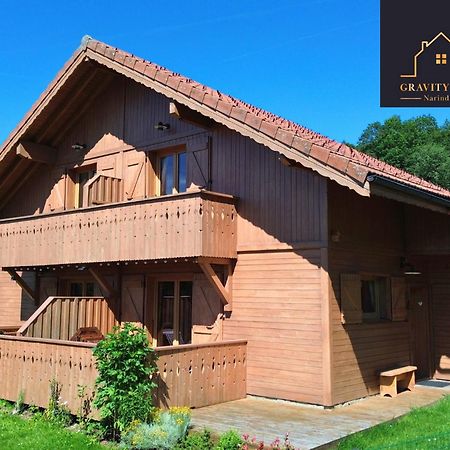 Chalet Duplex Mont-Saxonnex "Le Jarbay " Zewnętrze zdjęcie