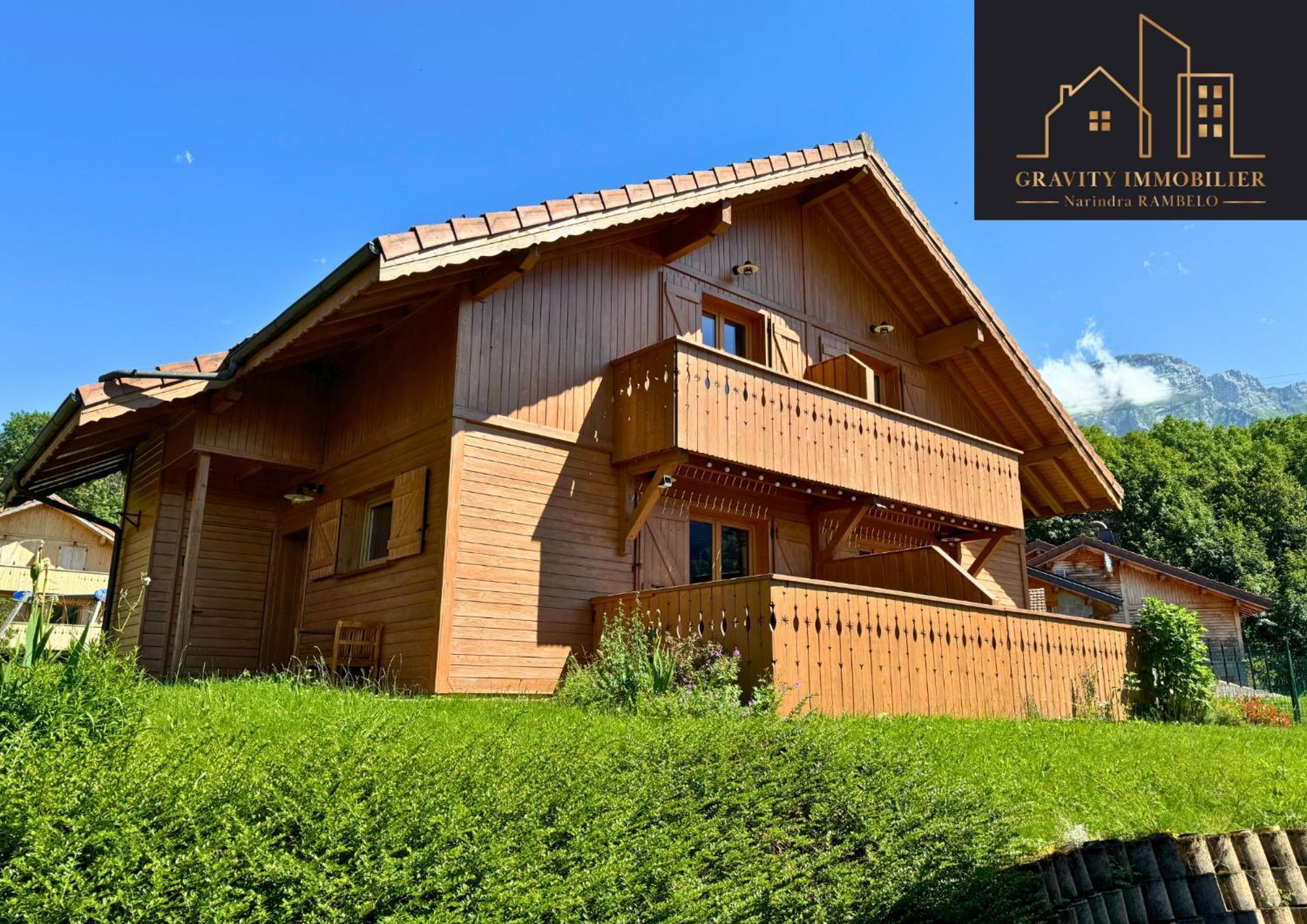 Chalet Duplex Mont-Saxonnex "Le Jarbay " Zewnętrze zdjęcie