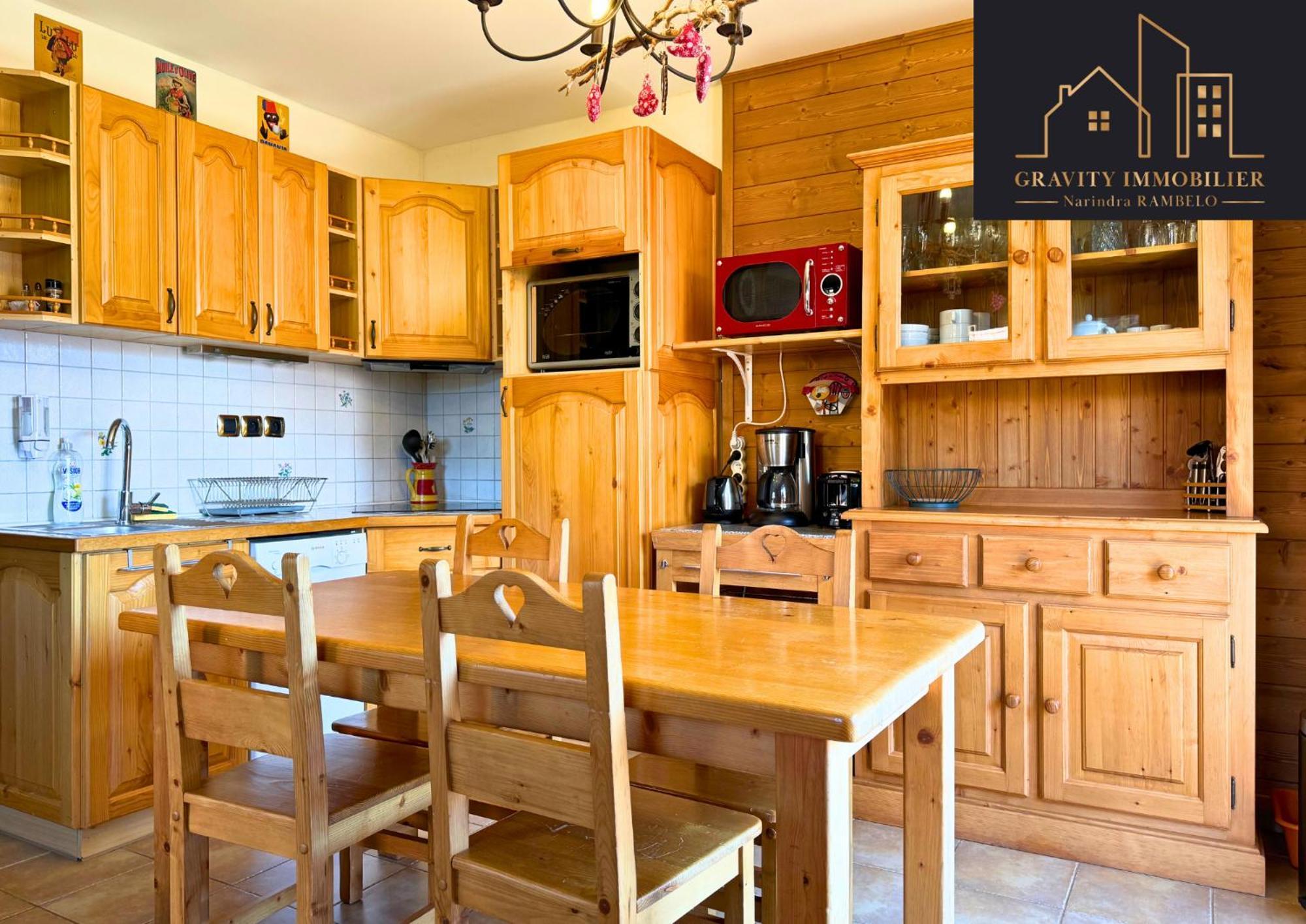 Chalet Duplex Mont-Saxonnex "Le Jarbay " Zewnętrze zdjęcie