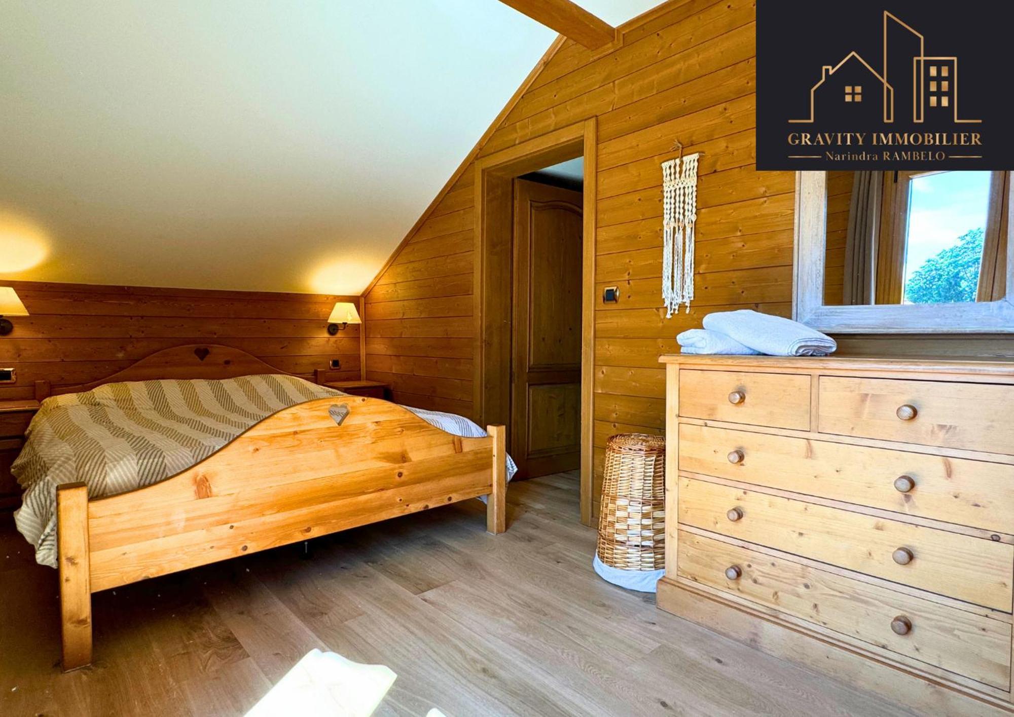 Chalet Duplex Mont-Saxonnex "Le Jarbay " Zewnętrze zdjęcie