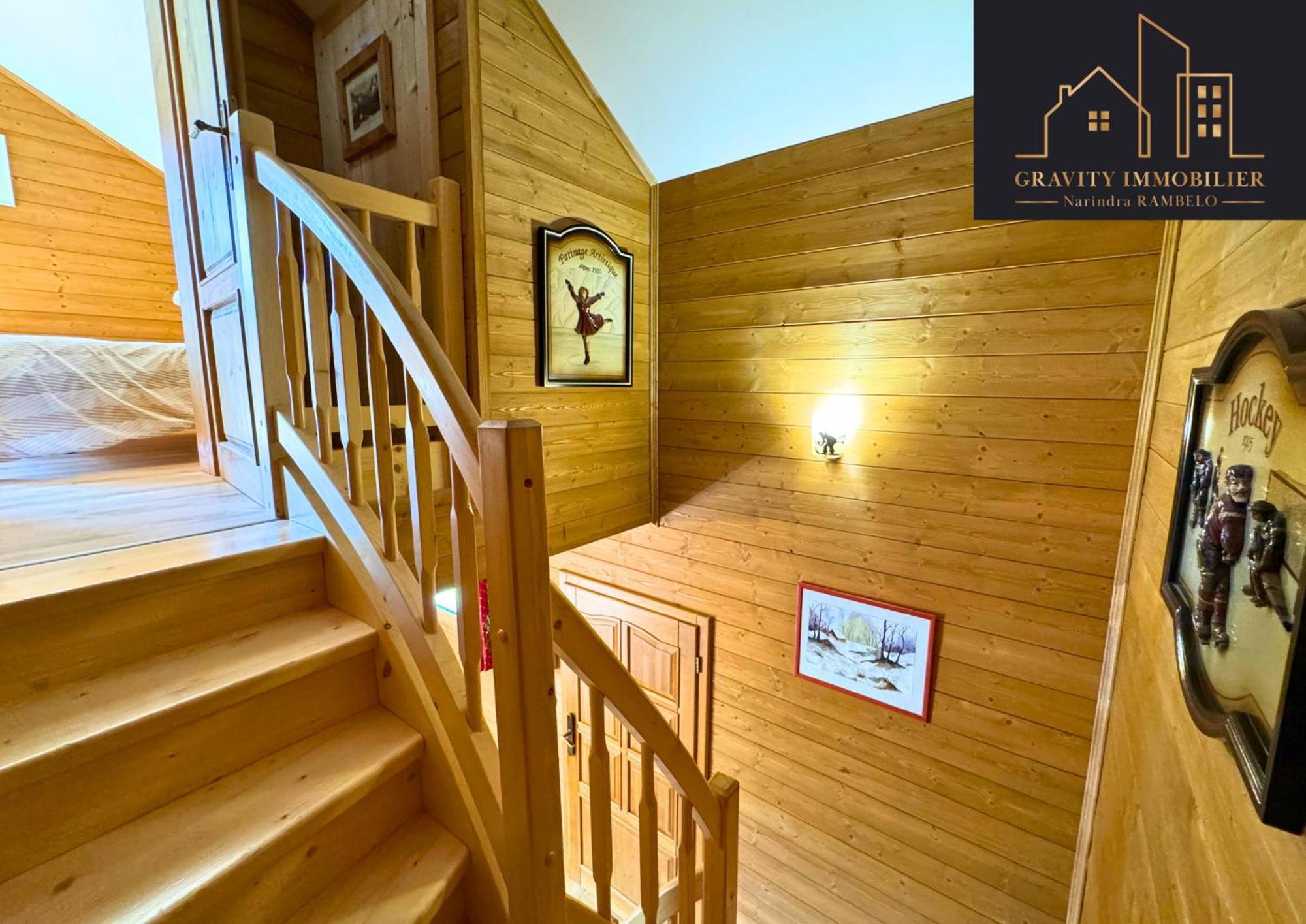 Chalet Duplex Mont-Saxonnex "Le Jarbay " Zewnętrze zdjęcie